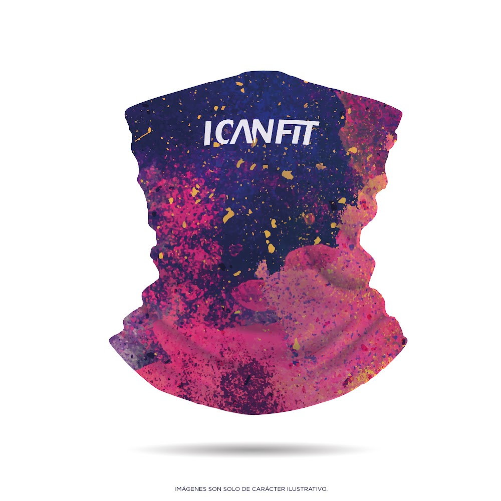 Cuellito Galaxy Reversible