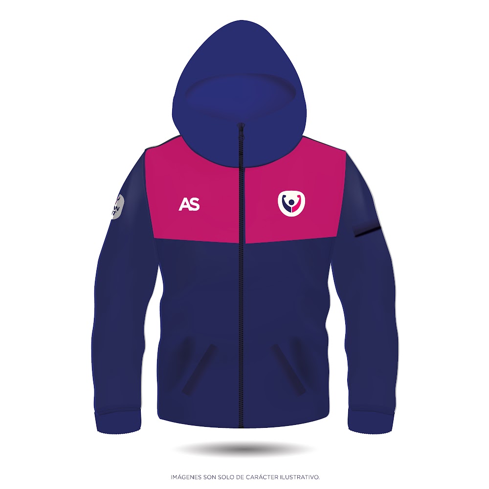 Rompevientos ICF Unisex