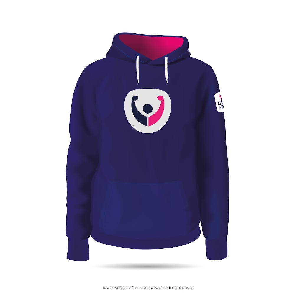 Canguro ICF Unisex