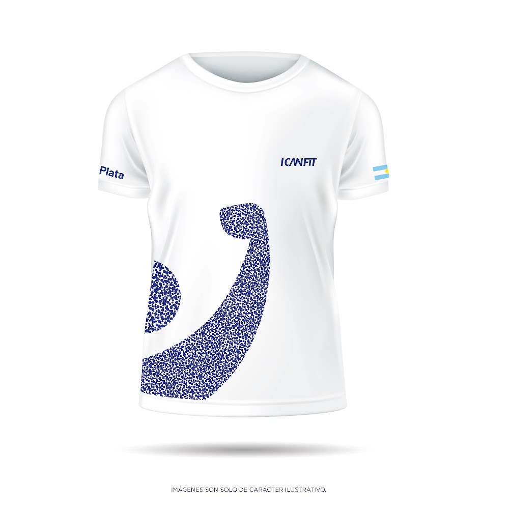 Remera White Hombre